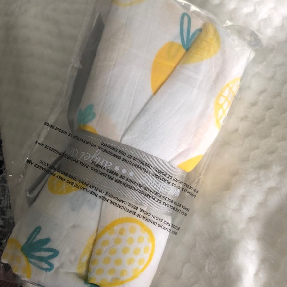 Angel Dear Muslin Blankets  $10/each - Picture 6 of 6